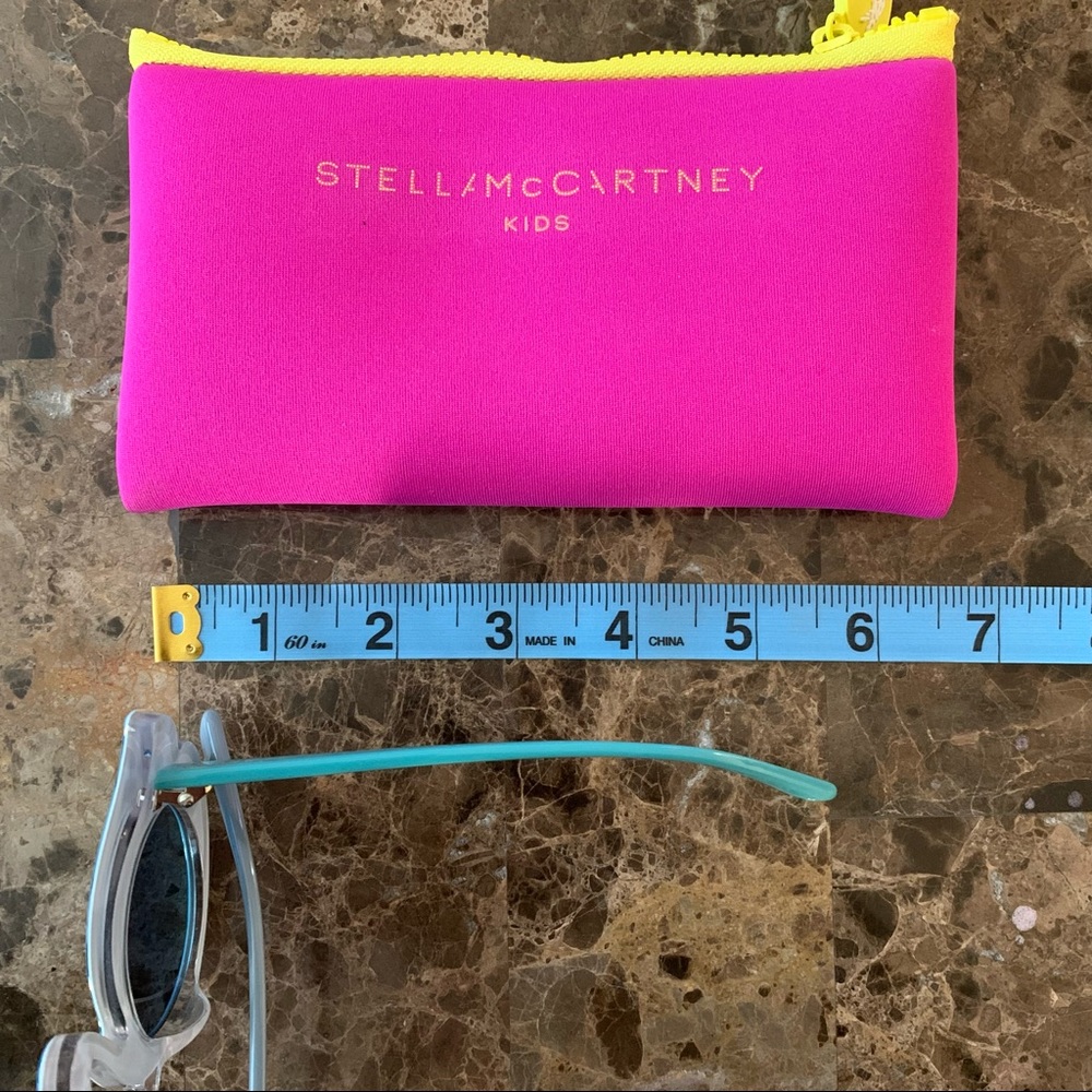 NWOT Authentic Stella McCartney Kids Sunglasses - Picture 10 of 11